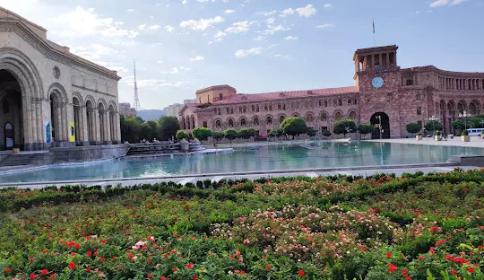 تور ارمنستان